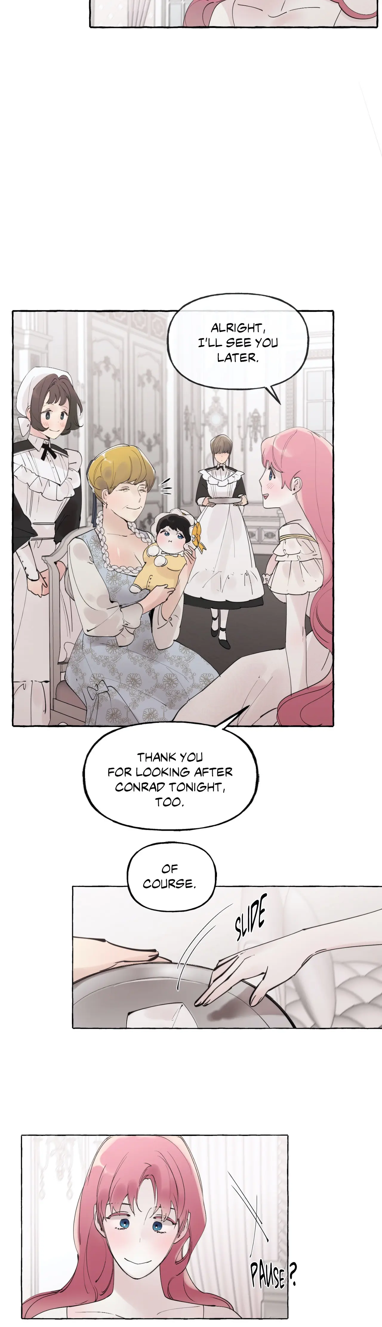 The Duchess Lewd Invitation Chapter 54 - Page 6