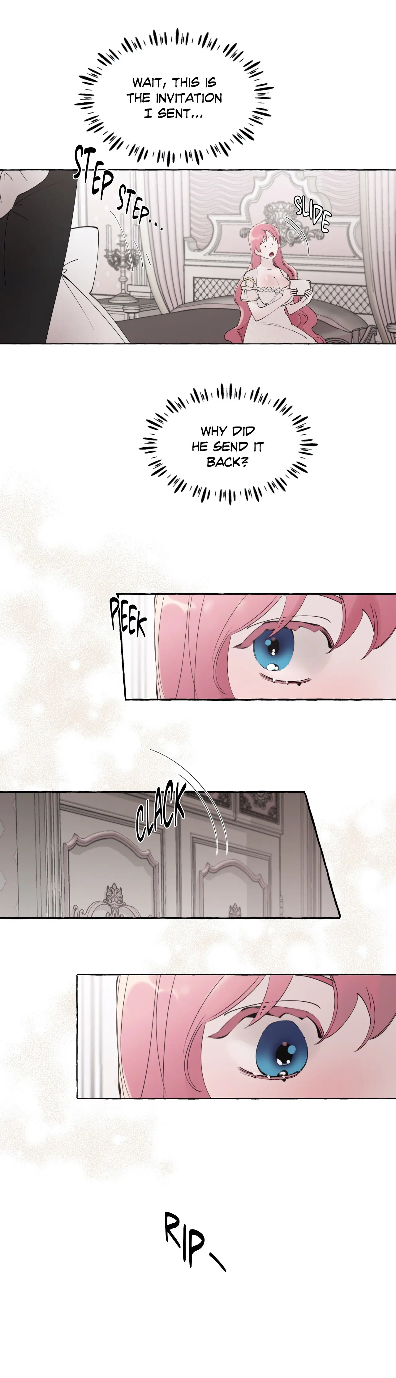 The Duchess Lewd Invitation Chapter 54 - Page 7