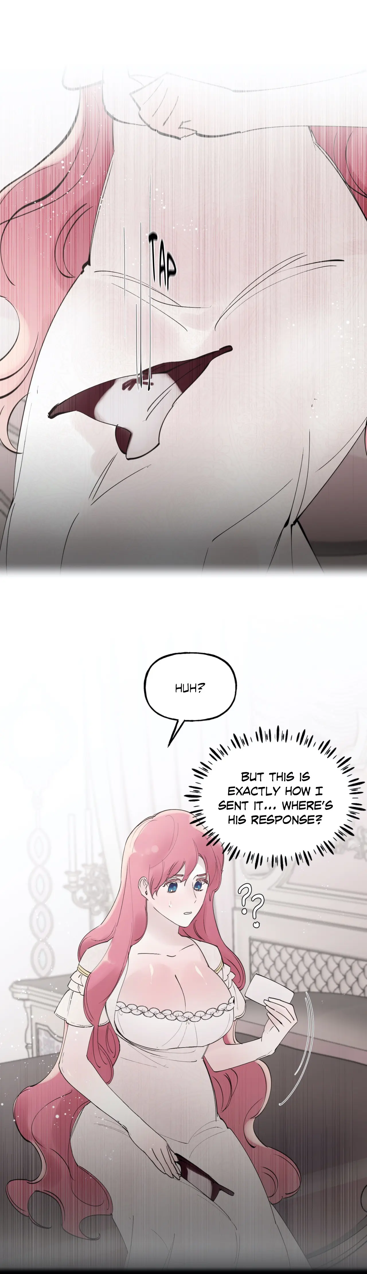 The Duchess Lewd Invitation Chapter 54 - Page 8