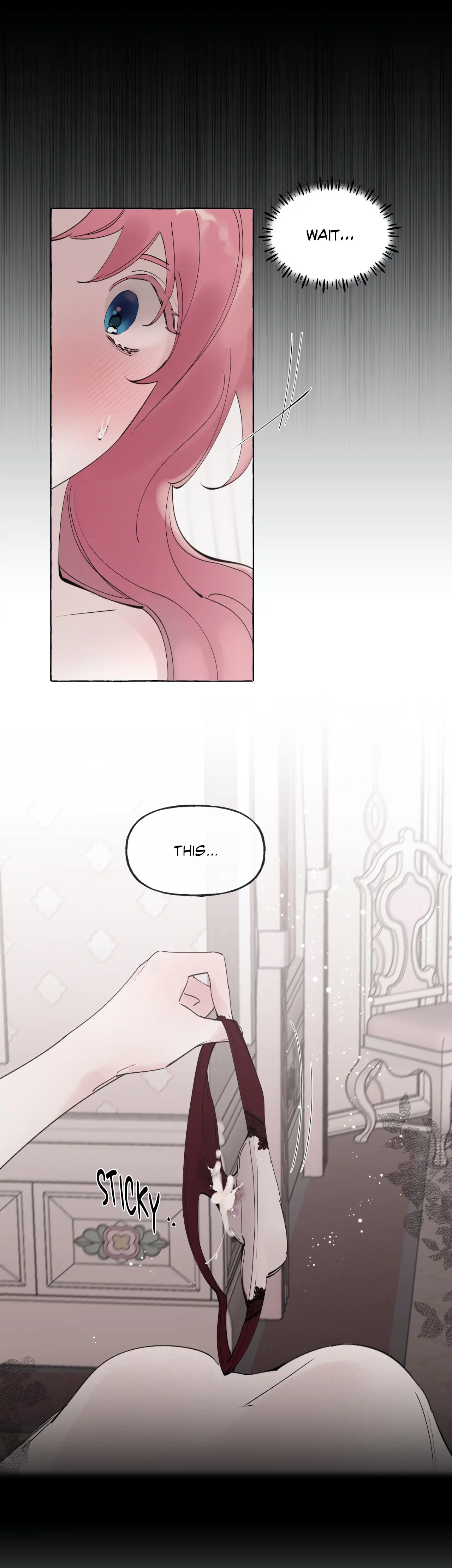The Duchess Lewd Invitation Chapter 54 - Page 9