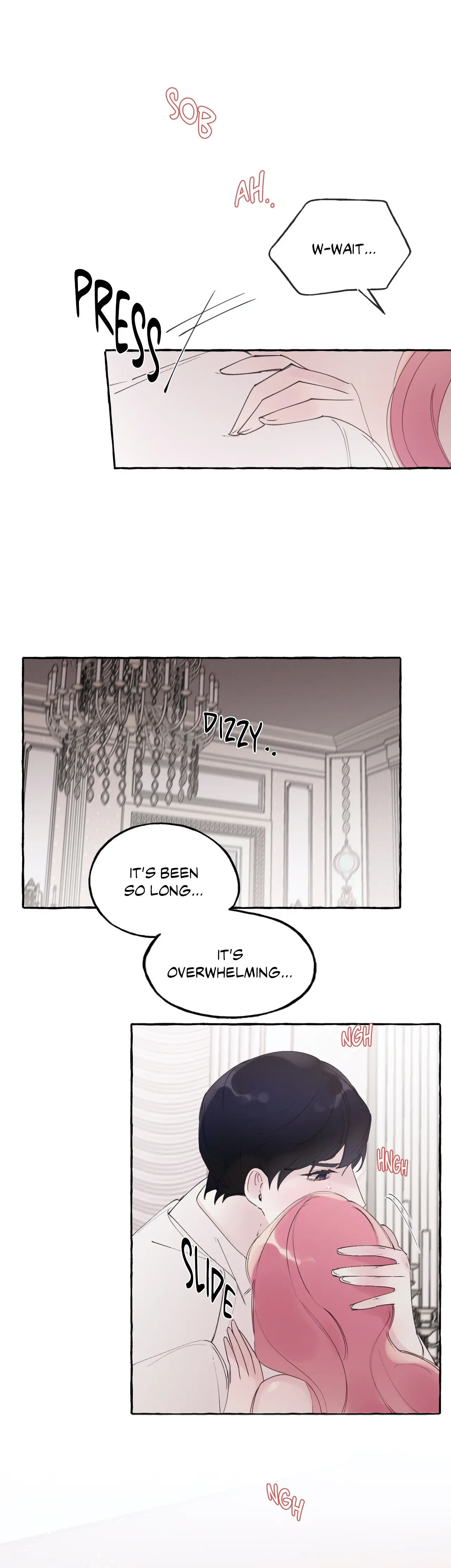 The Duchess Lewd Invitation Chapter 55 - Page 13