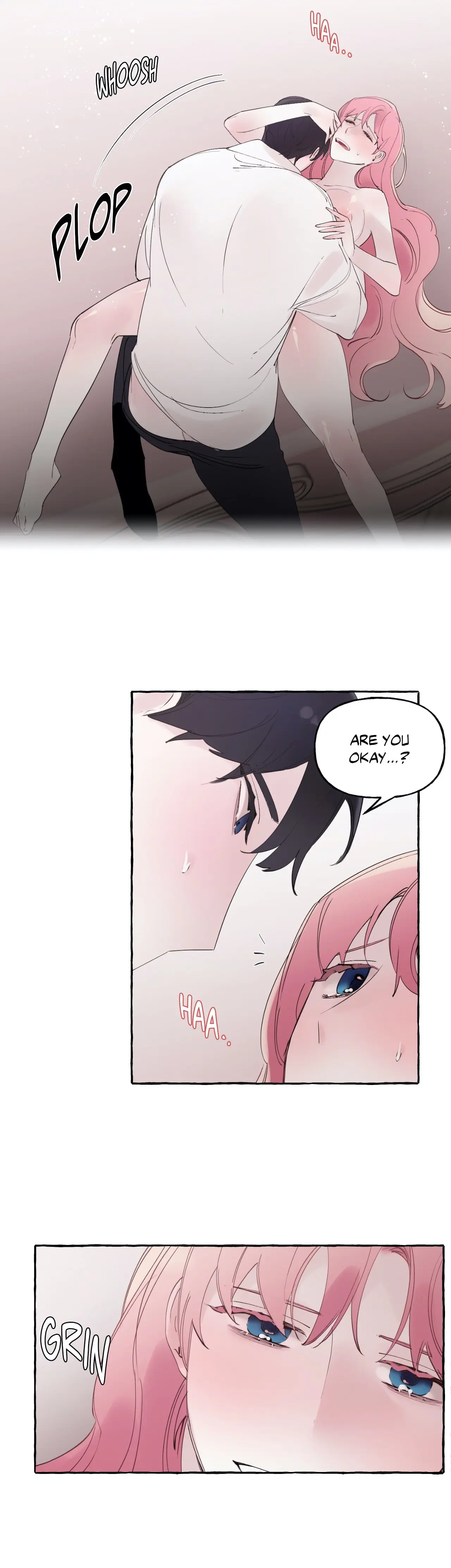 The Duchess Lewd Invitation Chapter 55 - Page 14