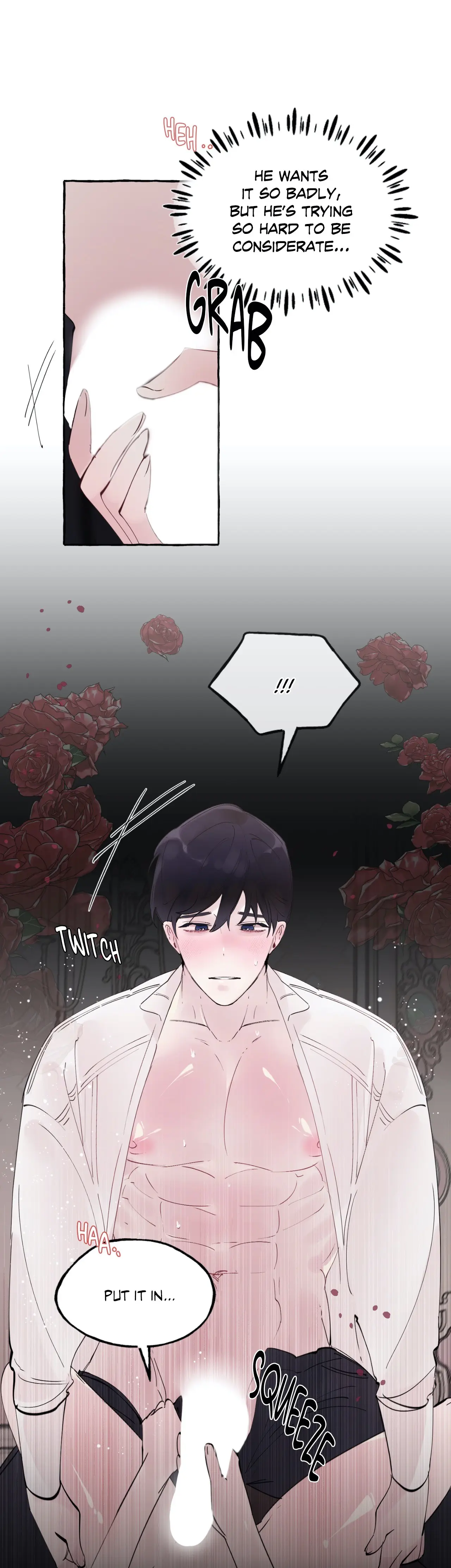 The Duchess Lewd Invitation Chapter 55 - Page 15