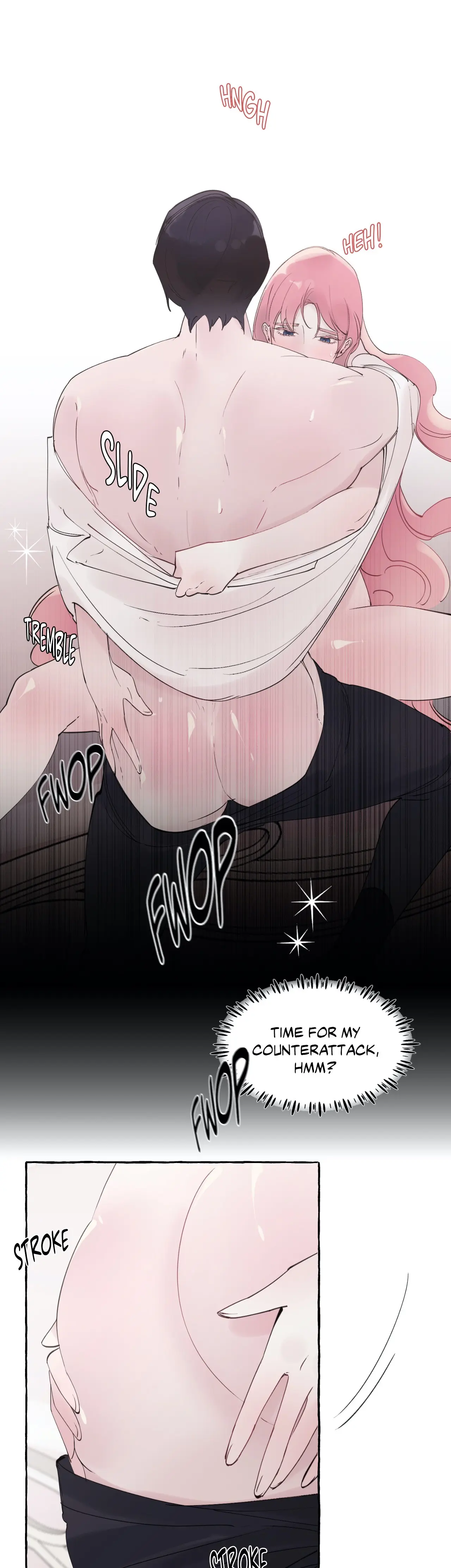 The Duchess Lewd Invitation Chapter 55 - Page 19