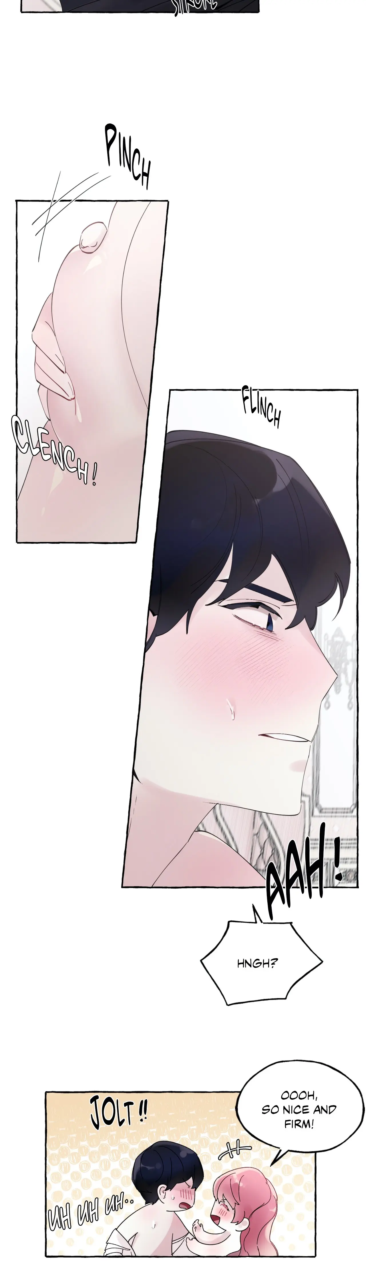 The Duchess Lewd Invitation Chapter 55 - Page 20