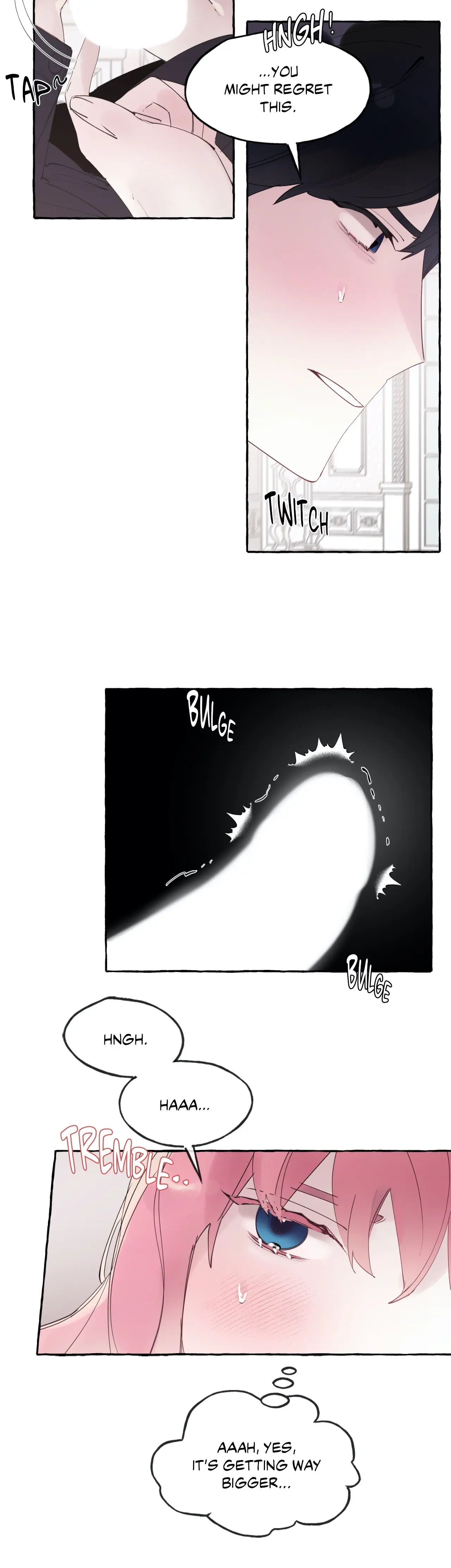 The Duchess Lewd Invitation Chapter 55 - Page 22
