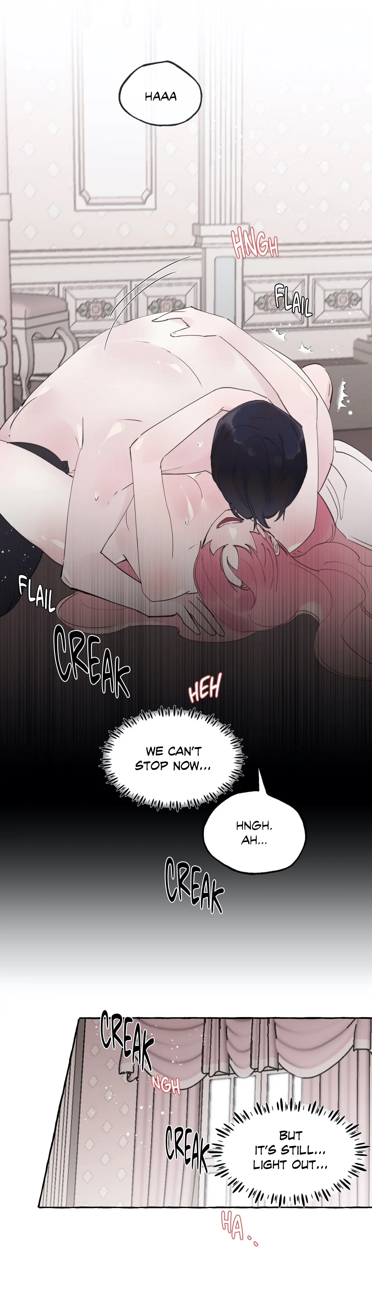 The Duchess Lewd Invitation Chapter 55 - Page 24