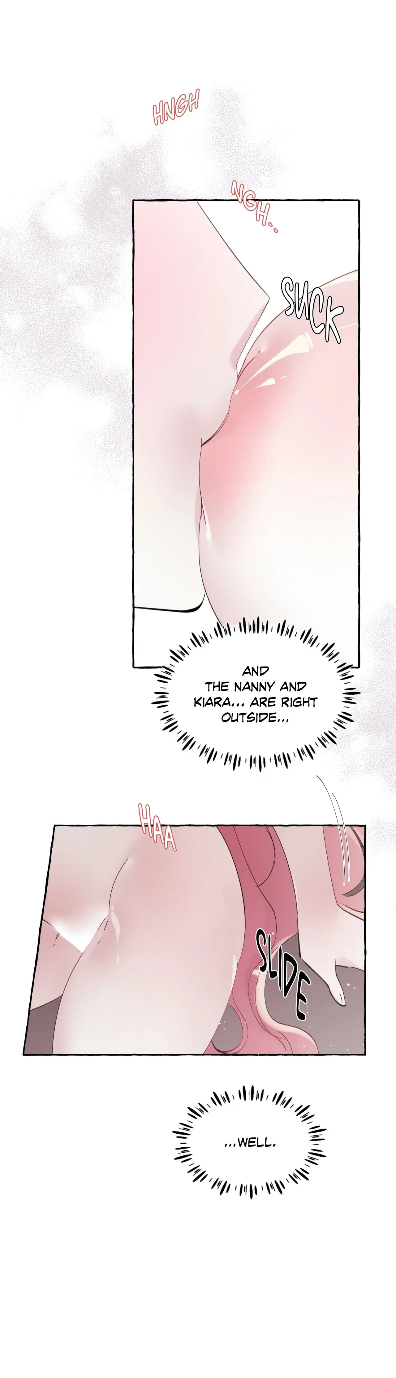 The Duchess Lewd Invitation Chapter 55 - Page 25