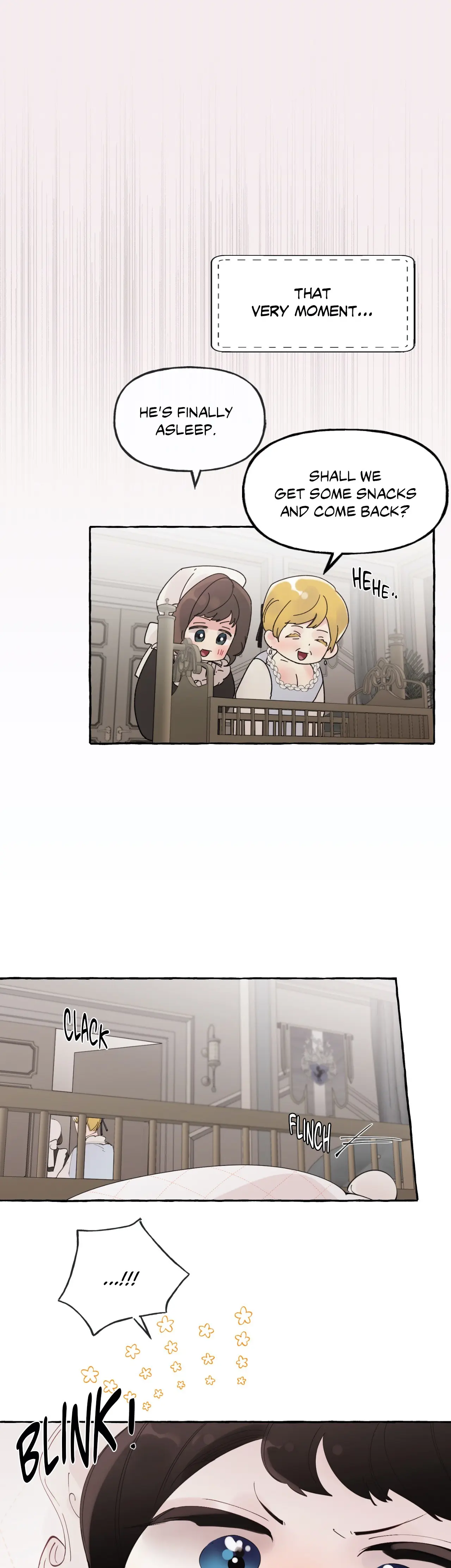The Duchess Lewd Invitation Chapter 55 - Page 27