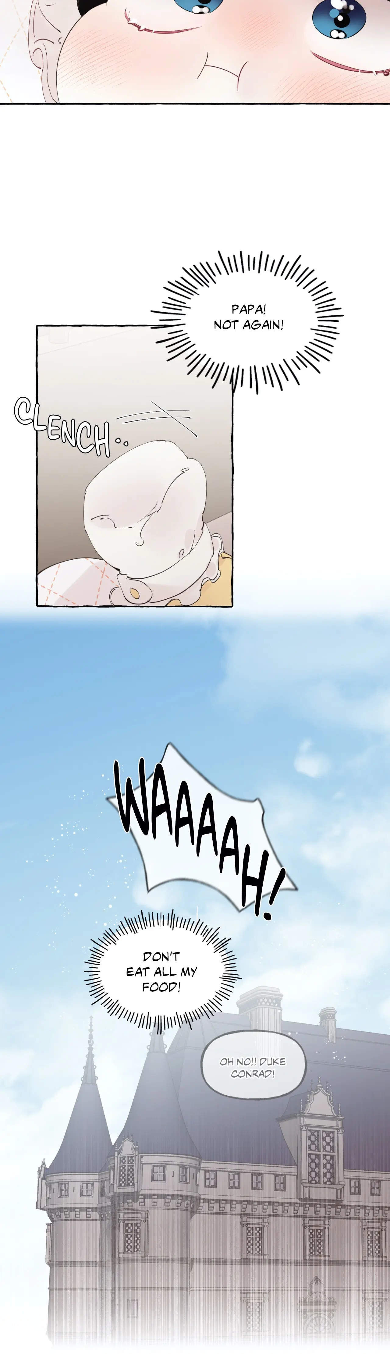 The Duchess Lewd Invitation Chapter 55 - Page 28