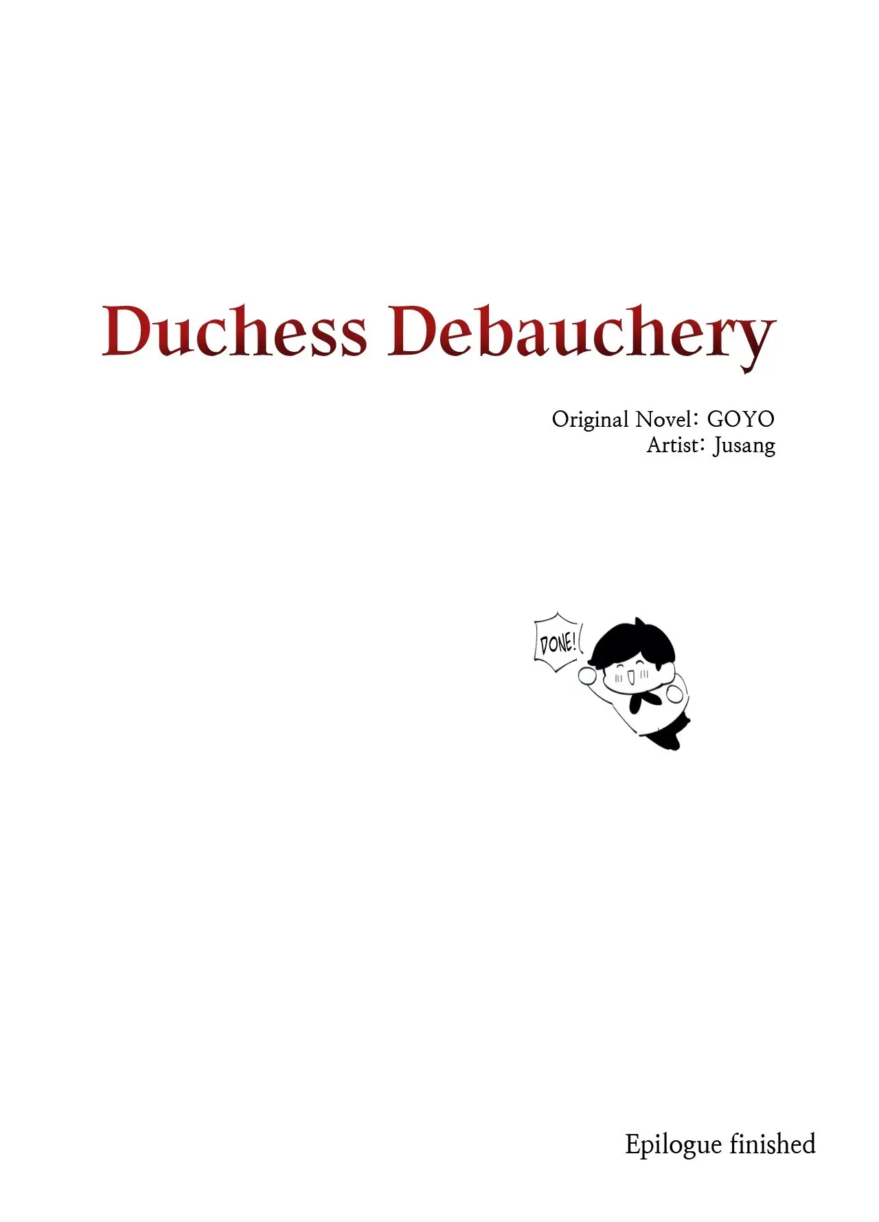 The Duchess Lewd Invitation Chapter 55 - Page 29