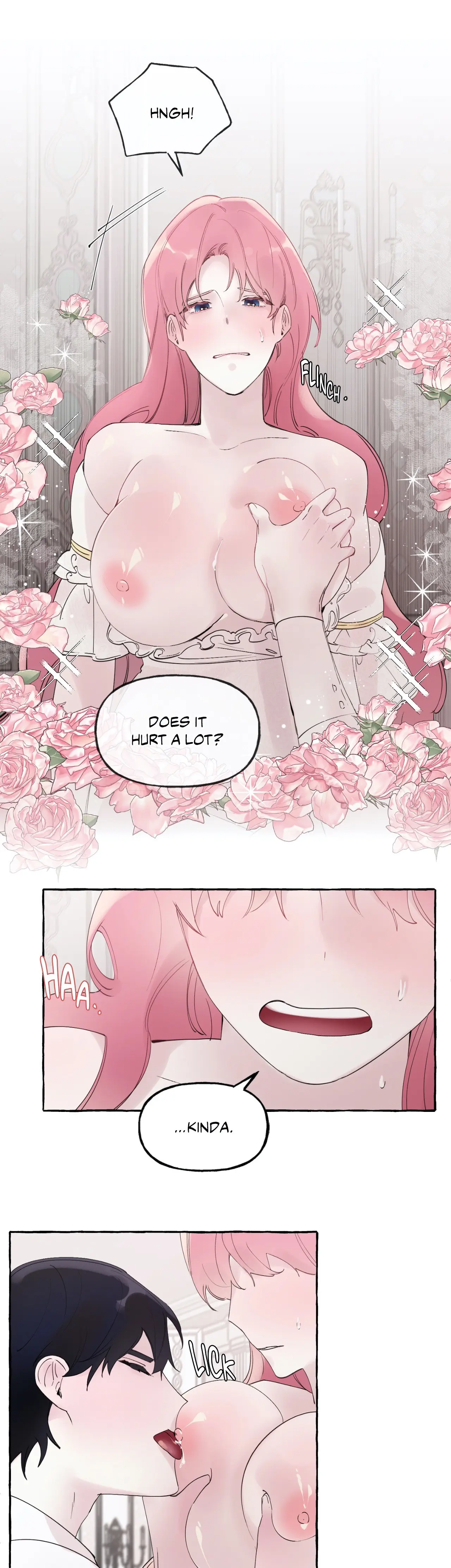The Duchess Lewd Invitation Chapter 55 - Page 3