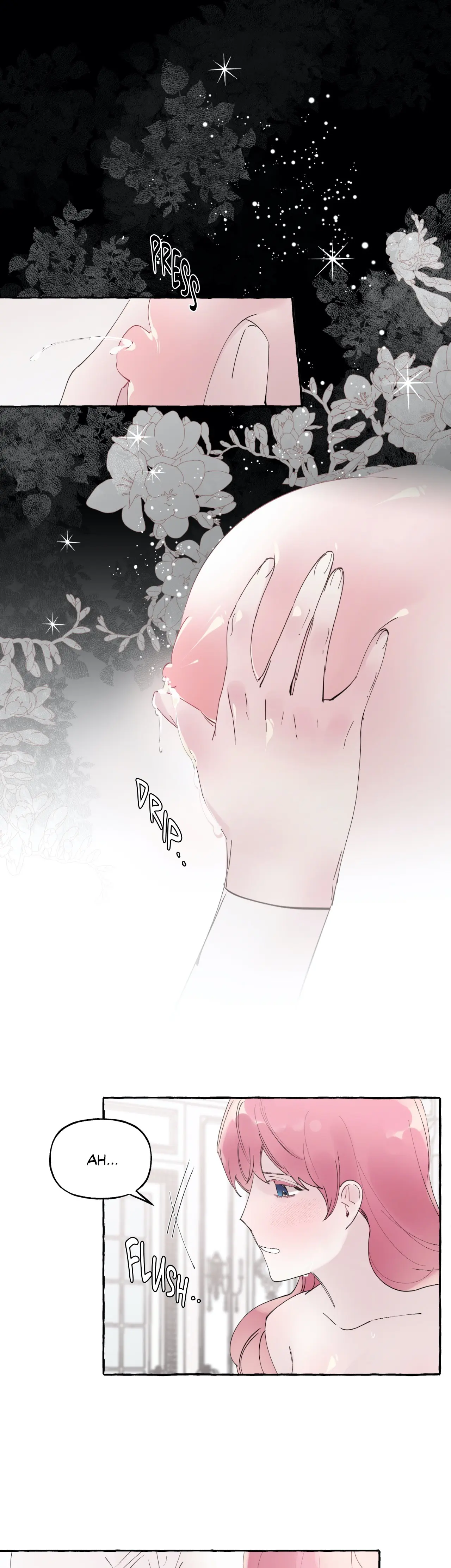 The Duchess Lewd Invitation Chapter 55 - Page 5