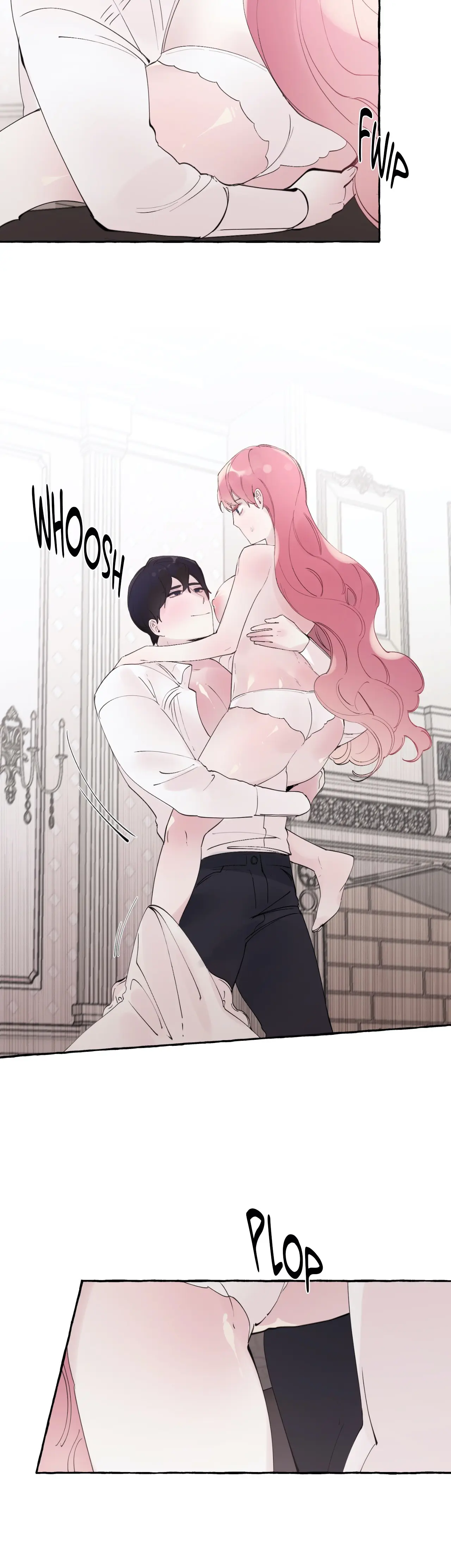 The Duchess Lewd Invitation Chapter 55 - Page 6