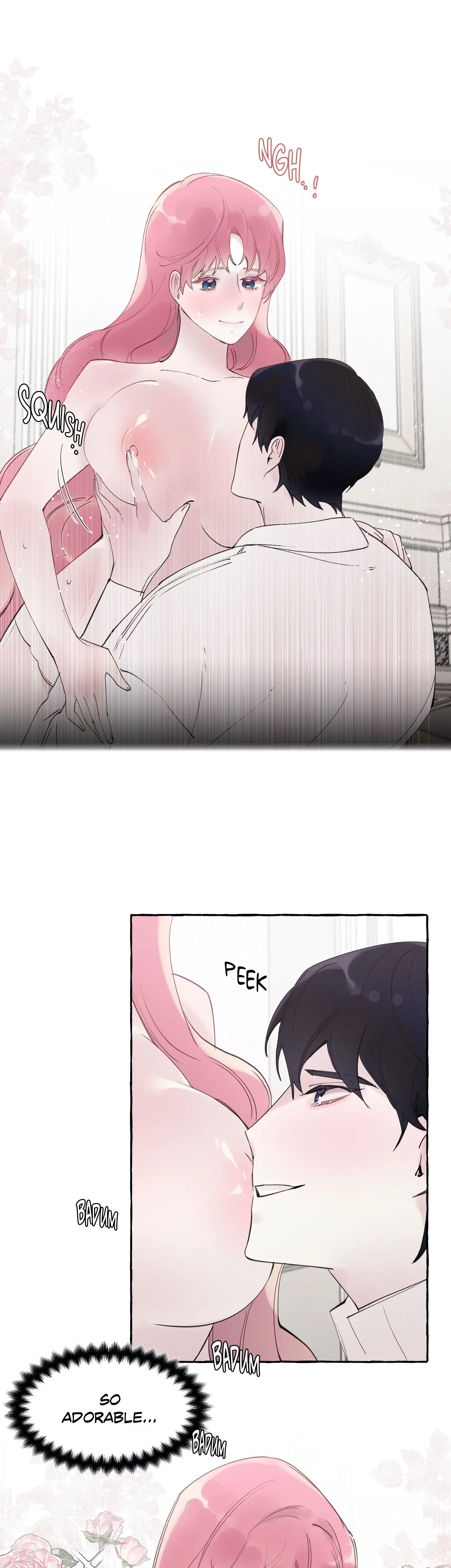 The Duchess Lewd Invitation Chapter 55 - Page 7