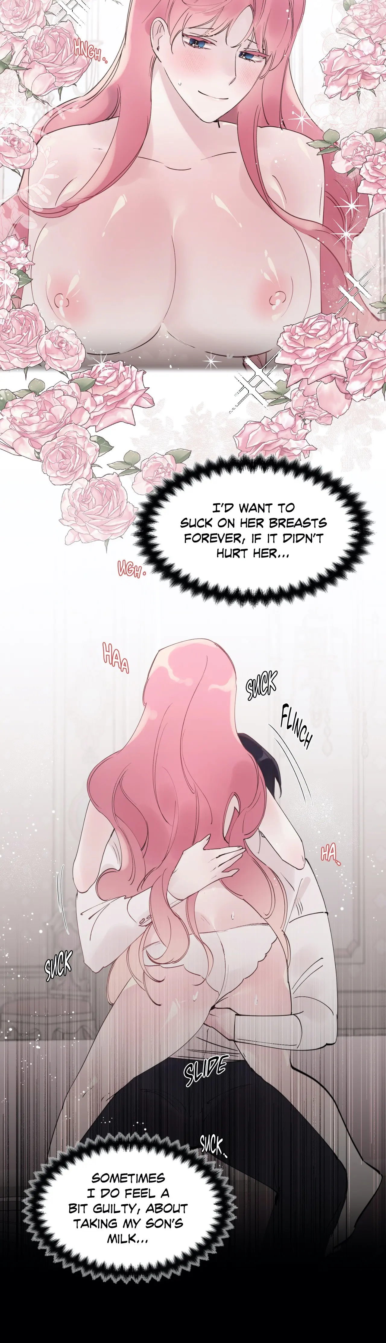 The Duchess Lewd Invitation Chapter 55 - Page 8