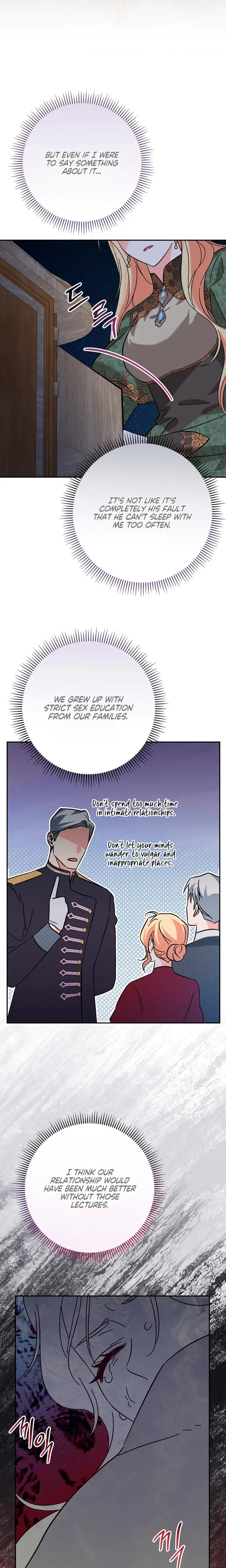 The Dukes Fluffy Secret Chapter 1 - Page 13