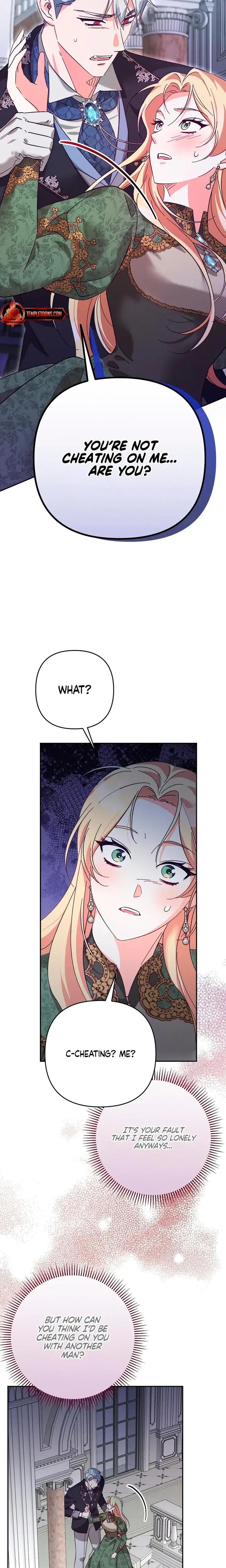 The Dukes Fluffy Secret Chapter 1 - Page 20