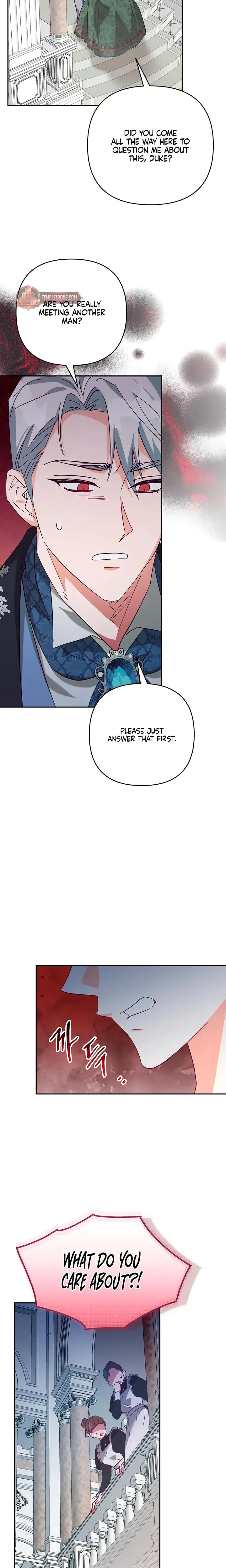 The Dukes Fluffy Secret Chapter 1 - Page 21