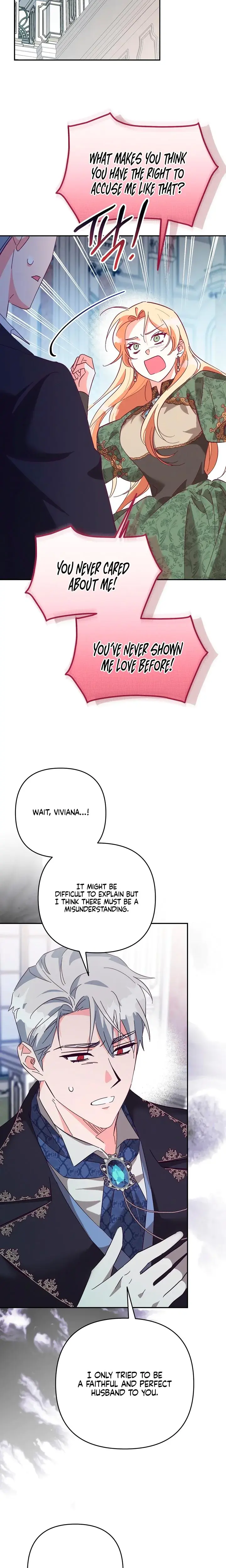 The Dukes Fluffy Secret Chapter 1 - Page 22
