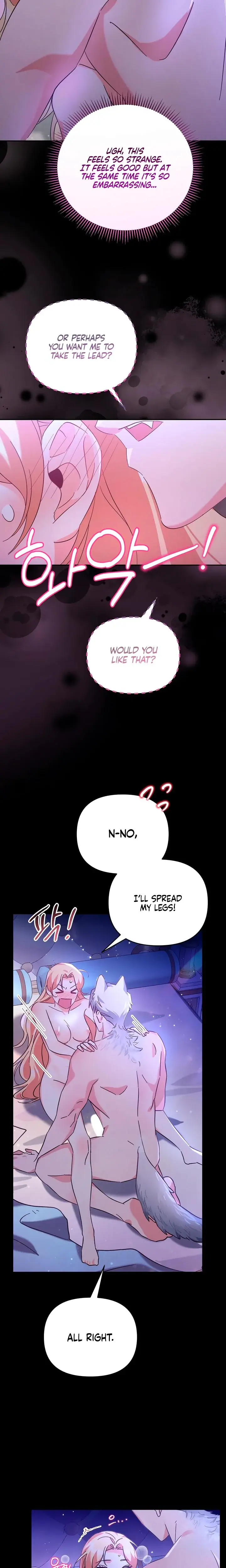 The Dukes Fluffy Secret Chapter 1 - Page 5