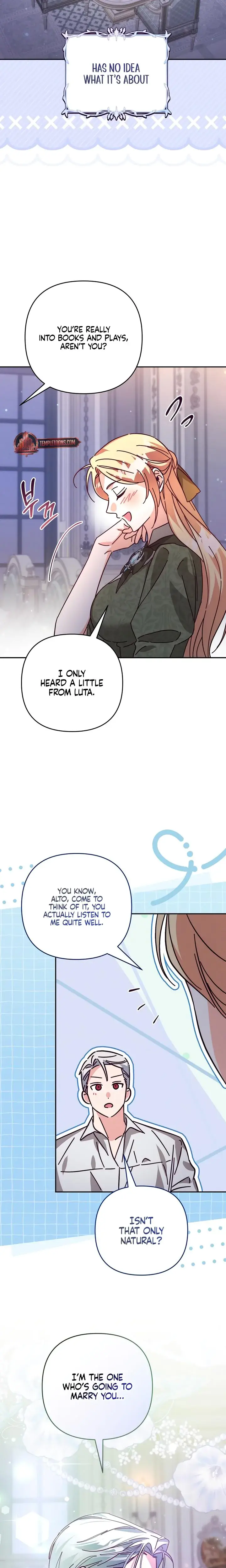 The Dukes Fluffy Secret Chapter 10 - Page 14