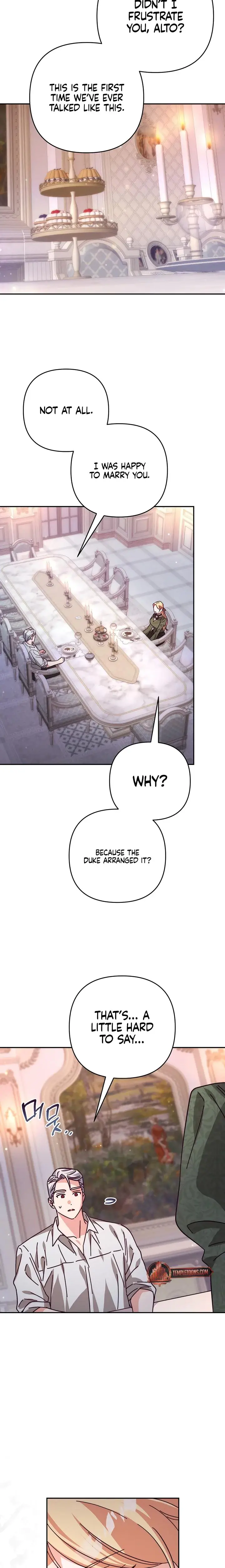The Dukes Fluffy Secret Chapter 10 - Page 19