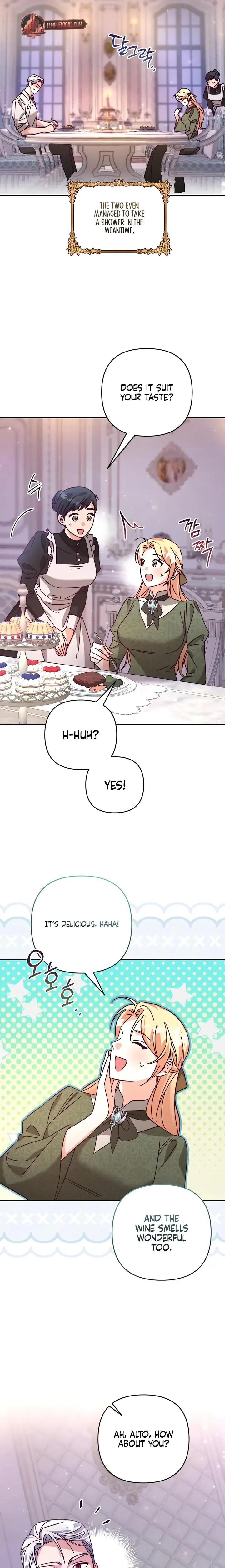 The Dukes Fluffy Secret Chapter 10 - Page 2