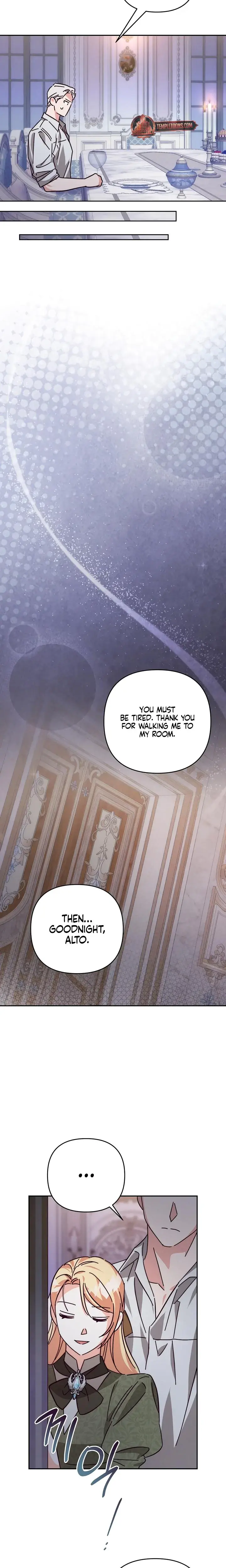 The Dukes Fluffy Secret Chapter 10 - Page 21