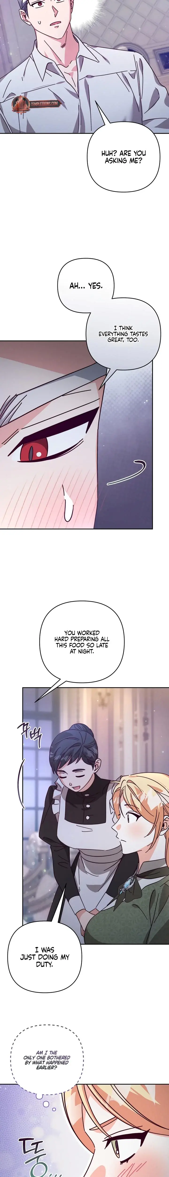 The Dukes Fluffy Secret Chapter 10 - Page 3