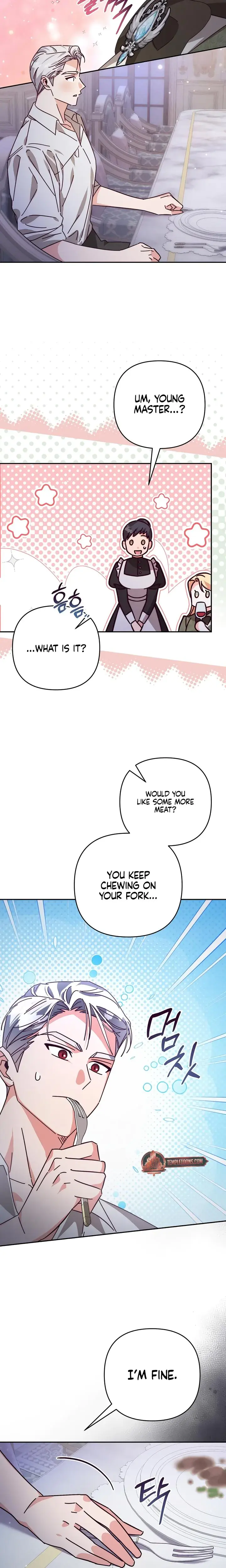 The Dukes Fluffy Secret Chapter 10 - Page 6
