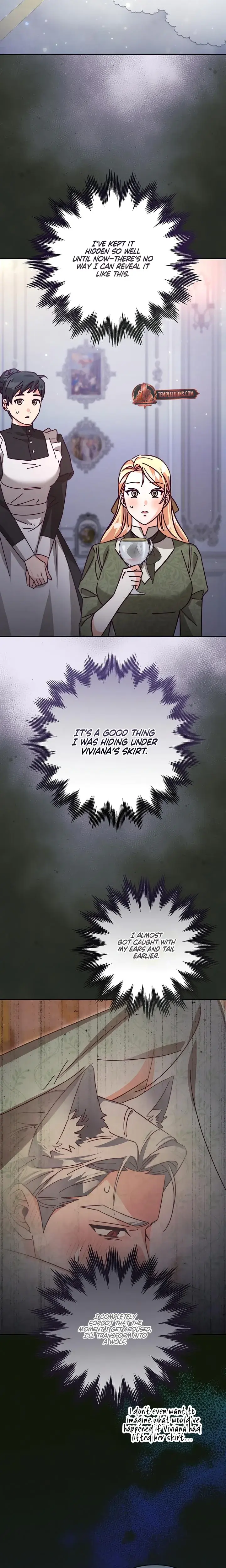 The Dukes Fluffy Secret Chapter 10 - Page 7