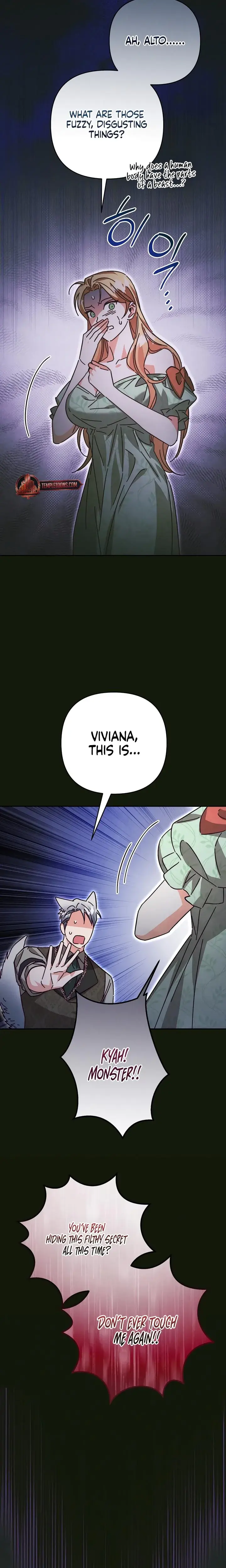 The Dukes Fluffy Secret Chapter 10 - Page 8