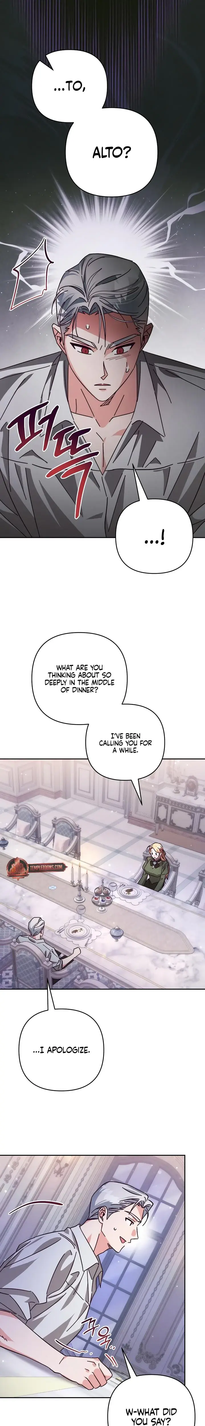 The Dukes Fluffy Secret Chapter 10 - Page 9