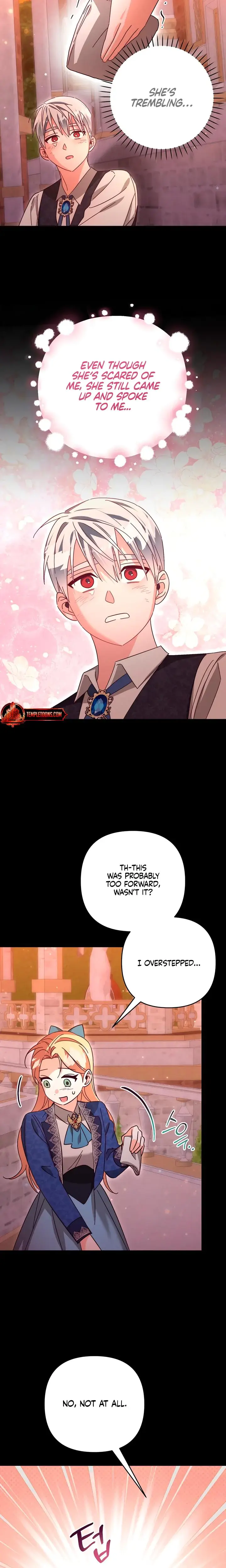 The Dukes Fluffy Secret Chapter 11 - Page 12