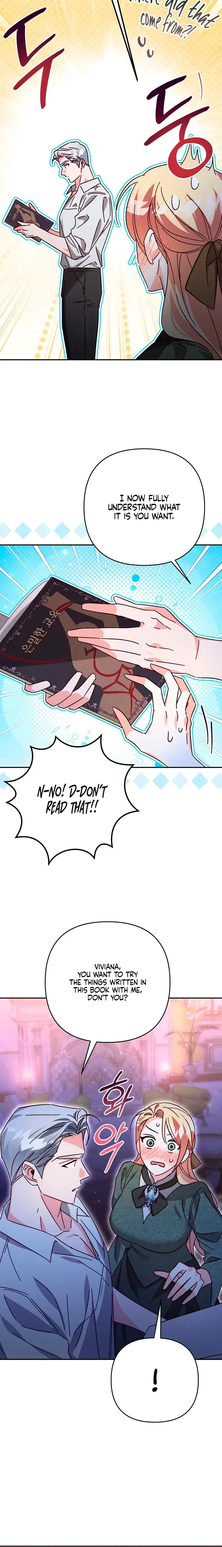 The Dukes Fluffy Secret Chapter 11 - Page 19