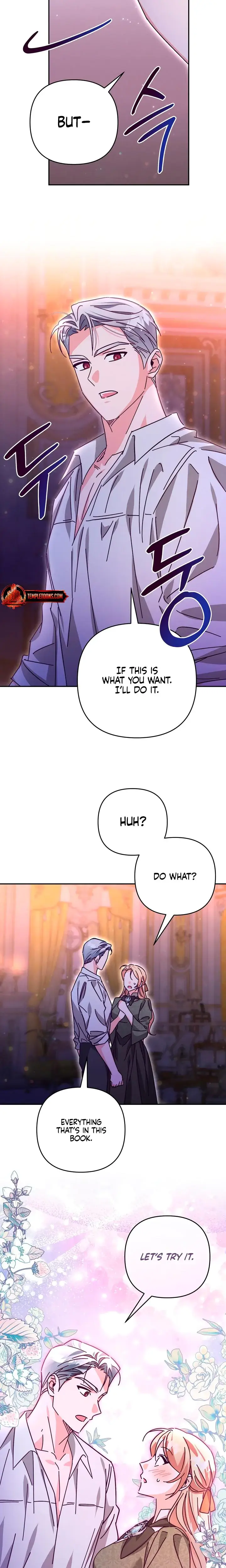 The Dukes Fluffy Secret Chapter 11 - Page 21