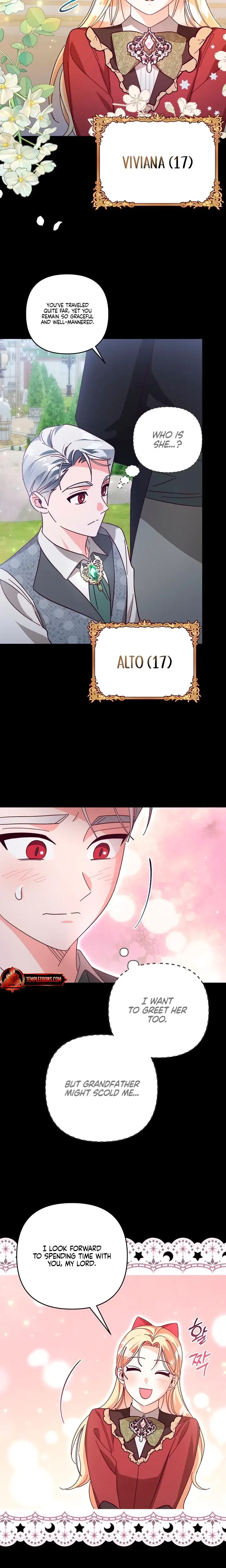 The Dukes Fluffy Secret Chapter 11 - Page 5