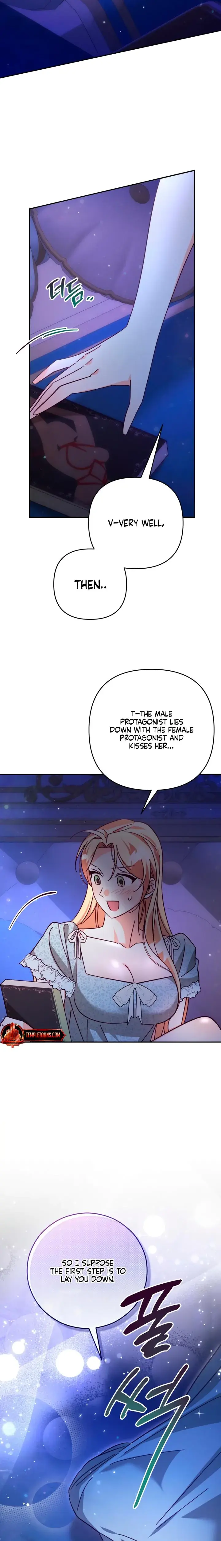 The Dukes Fluffy Secret Chapter 12 - Page 11