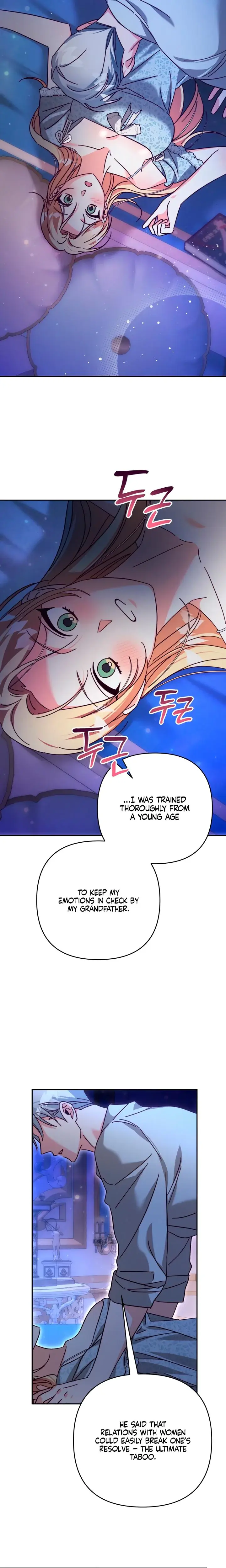 The Dukes Fluffy Secret Chapter 12 - Page 12