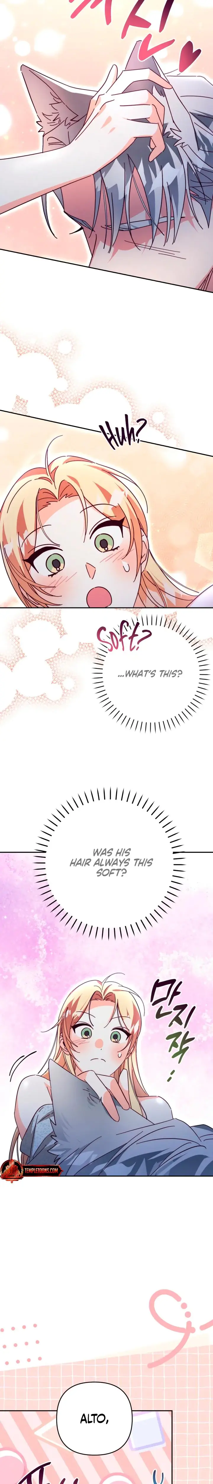 The Dukes Fluffy Secret Chapter 12 - Page 19