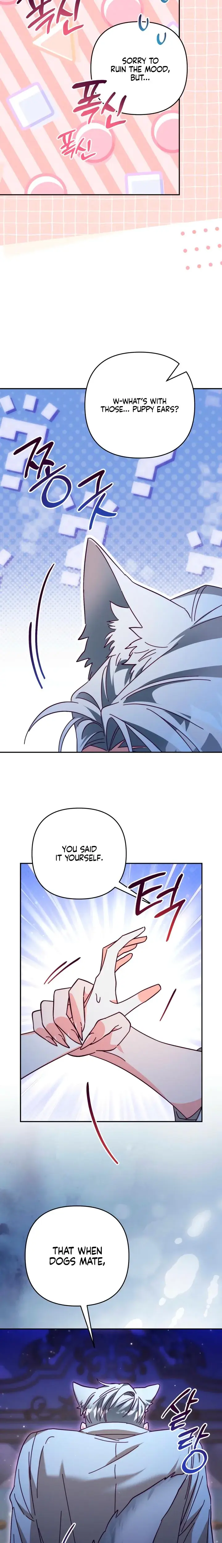 The Dukes Fluffy Secret Chapter 12 - Page 20