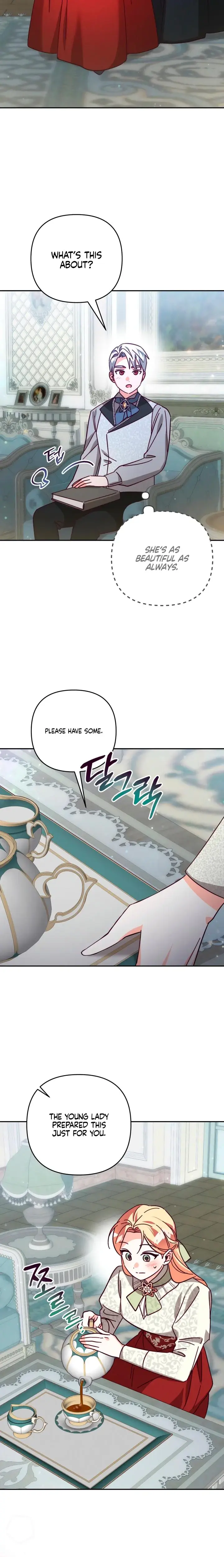 The Dukes Fluffy Secret Chapter 12 - Page 3