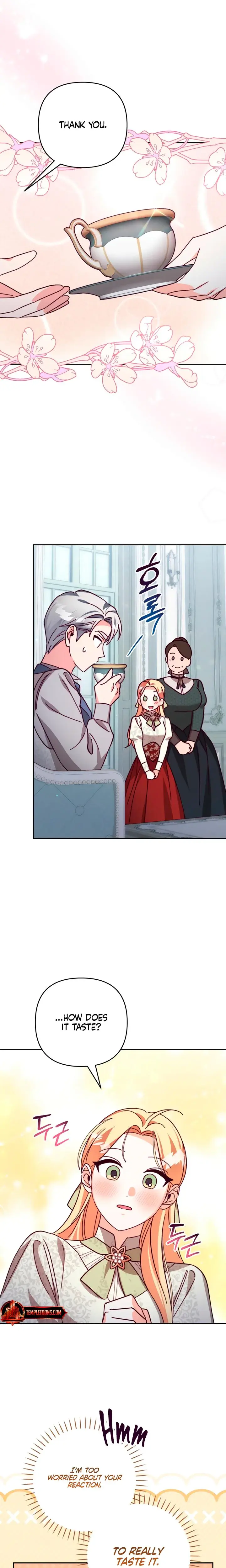 The Dukes Fluffy Secret Chapter 12 - Page 4