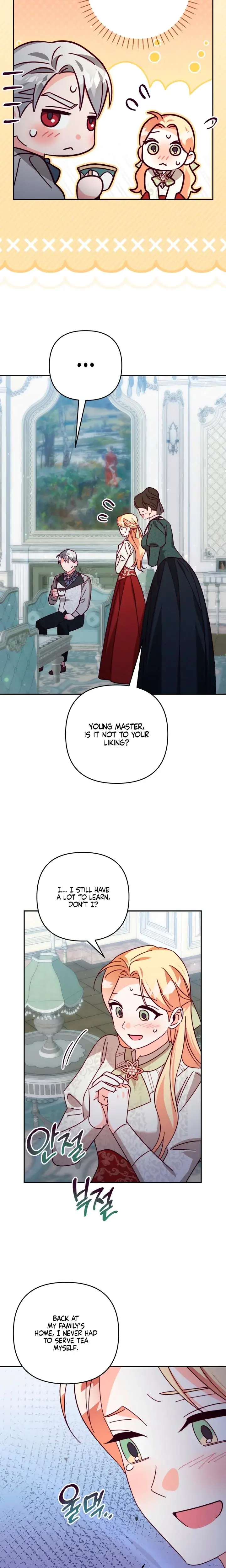The Dukes Fluffy Secret Chapter 12 - Page 5