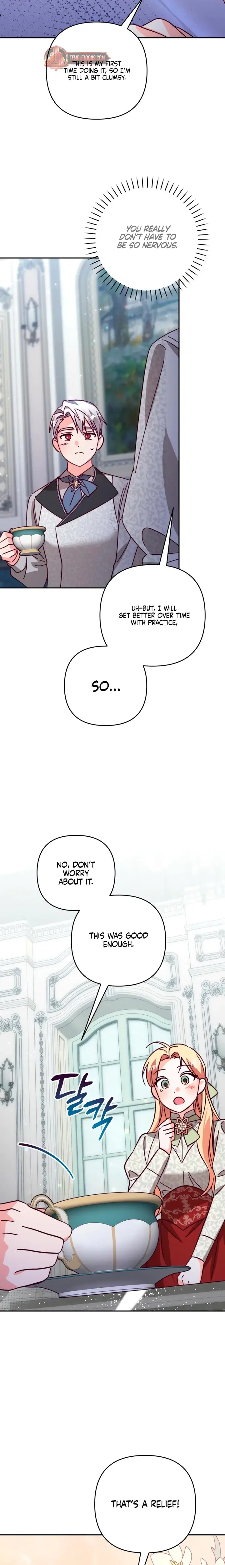 The Dukes Fluffy Secret Chapter 12 - Page 6