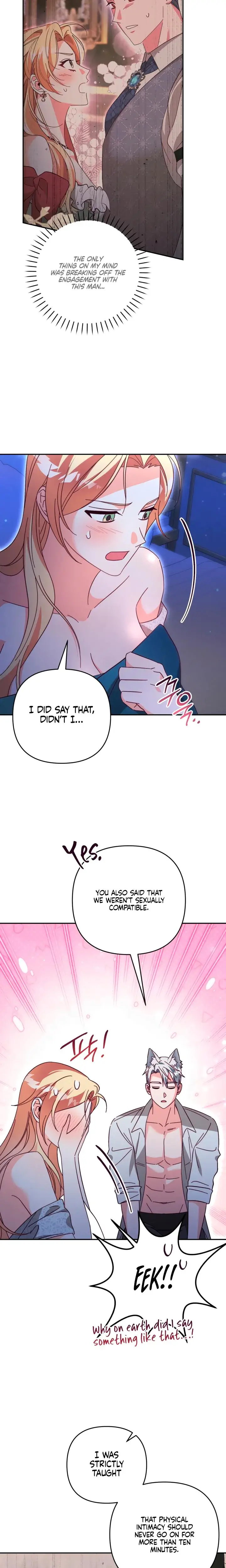 The Dukes Fluffy Secret Chapter 13 - Page 16