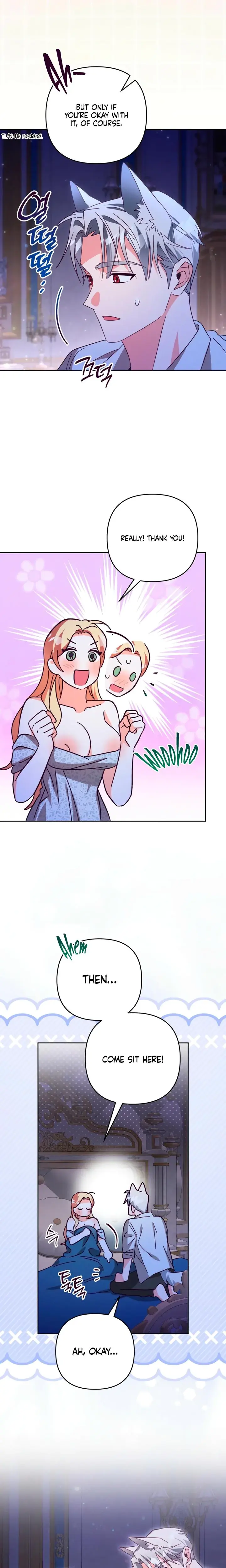 The Dukes Fluffy Secret Chapter 13 - Page 5