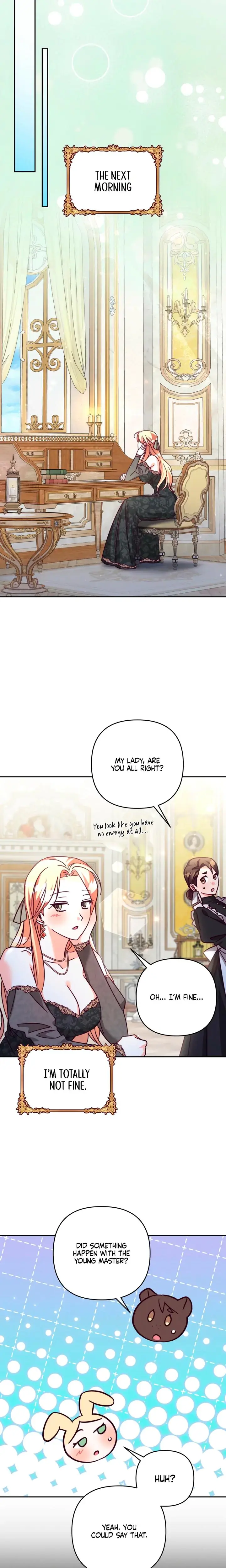 The Dukes Fluffy Secret Chapter 14 - Page 14