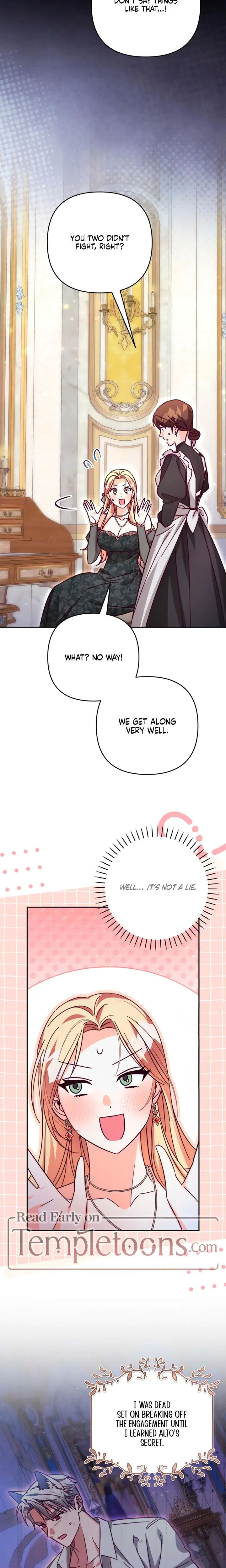 The Dukes Fluffy Secret Chapter 14 - Page 16